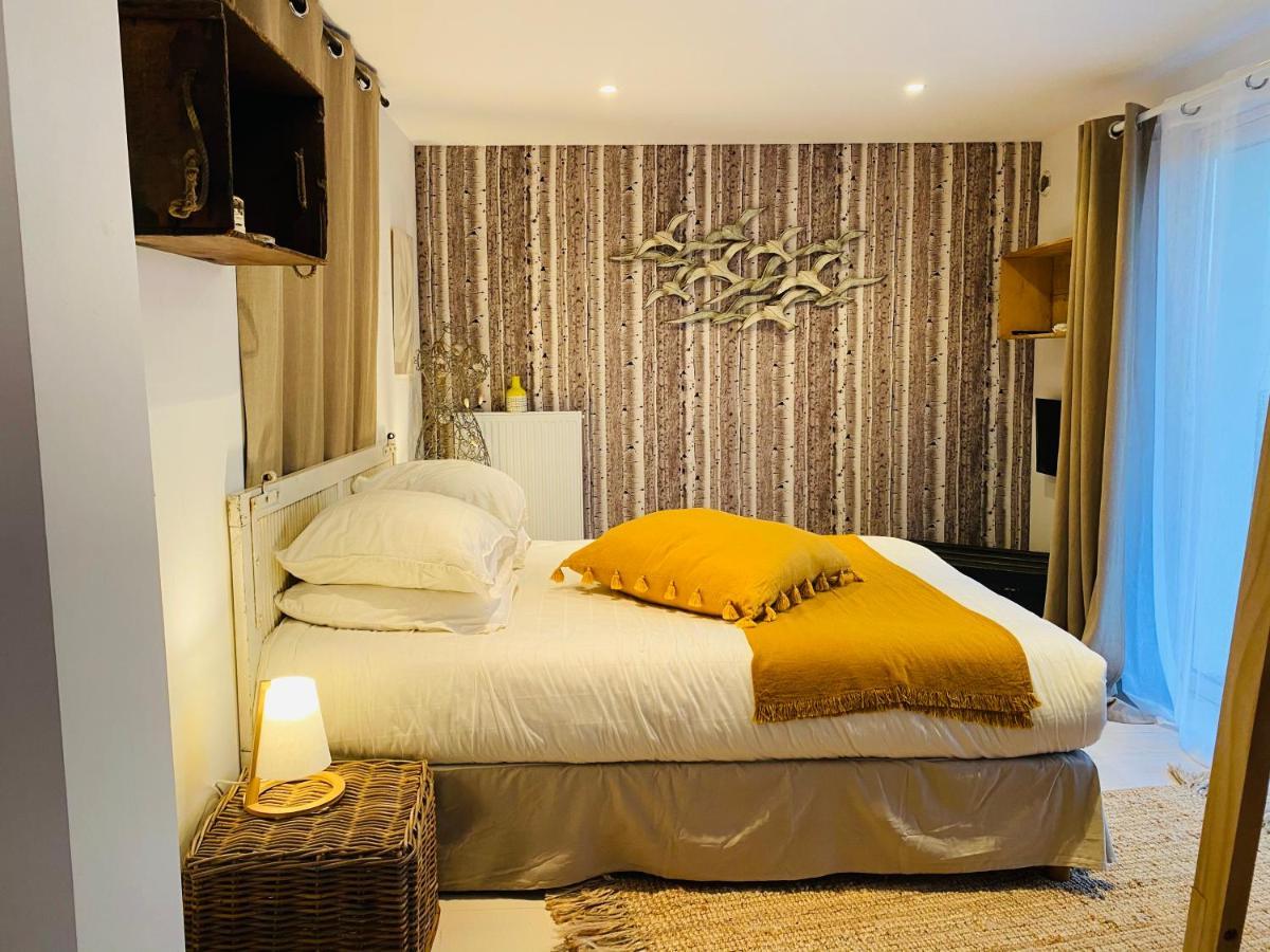 Le 19 Bed and Breakfast Séné Eksteriør billede