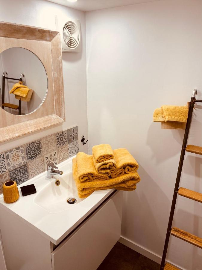 Le 19 Bed and Breakfast Séné Eksteriør billede